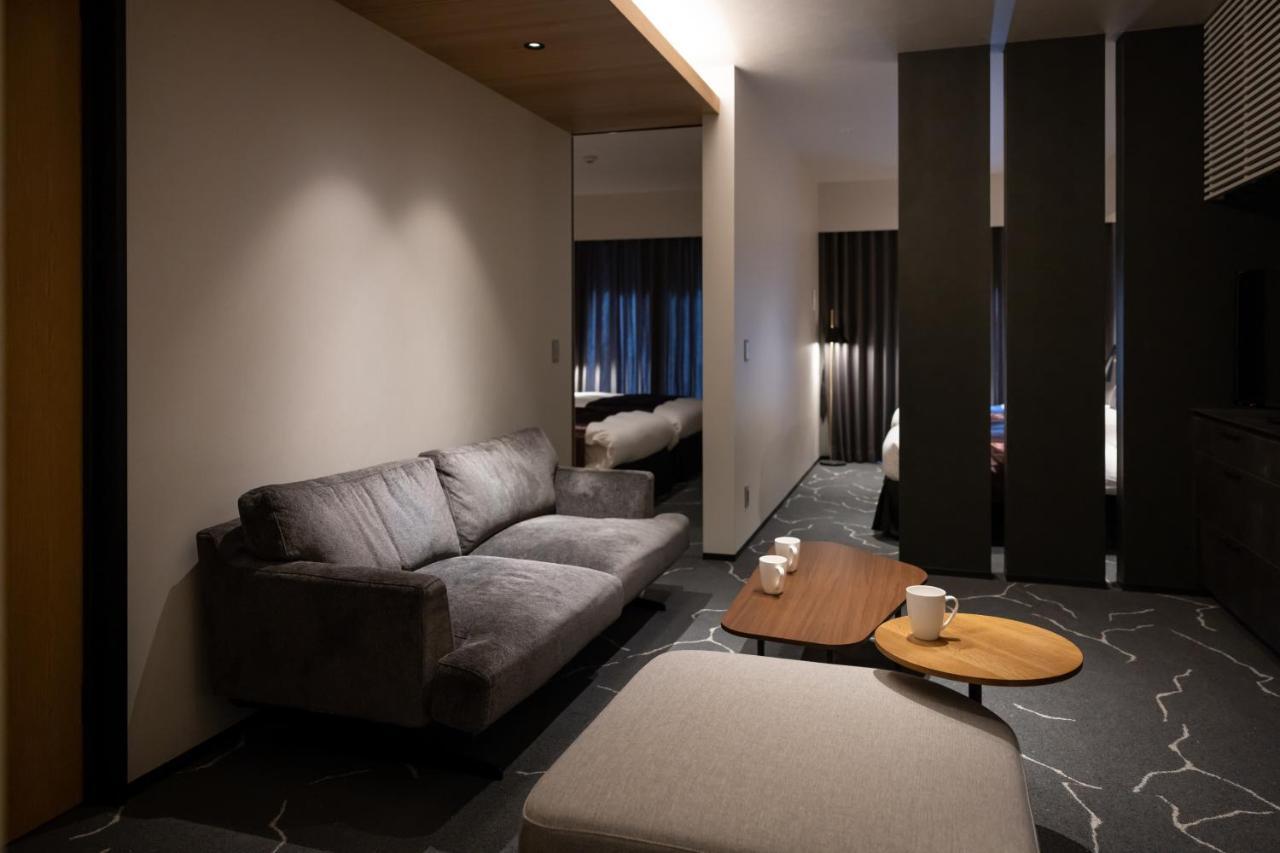 Hotel Liberte Kyoto Gojo Exteriör bild