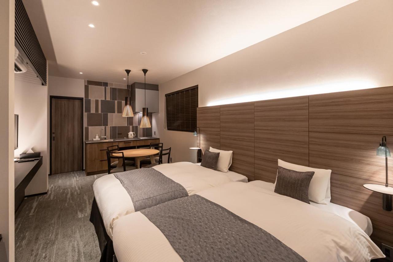 Hotel Liberte Kyoto Gojo Exteriör bild