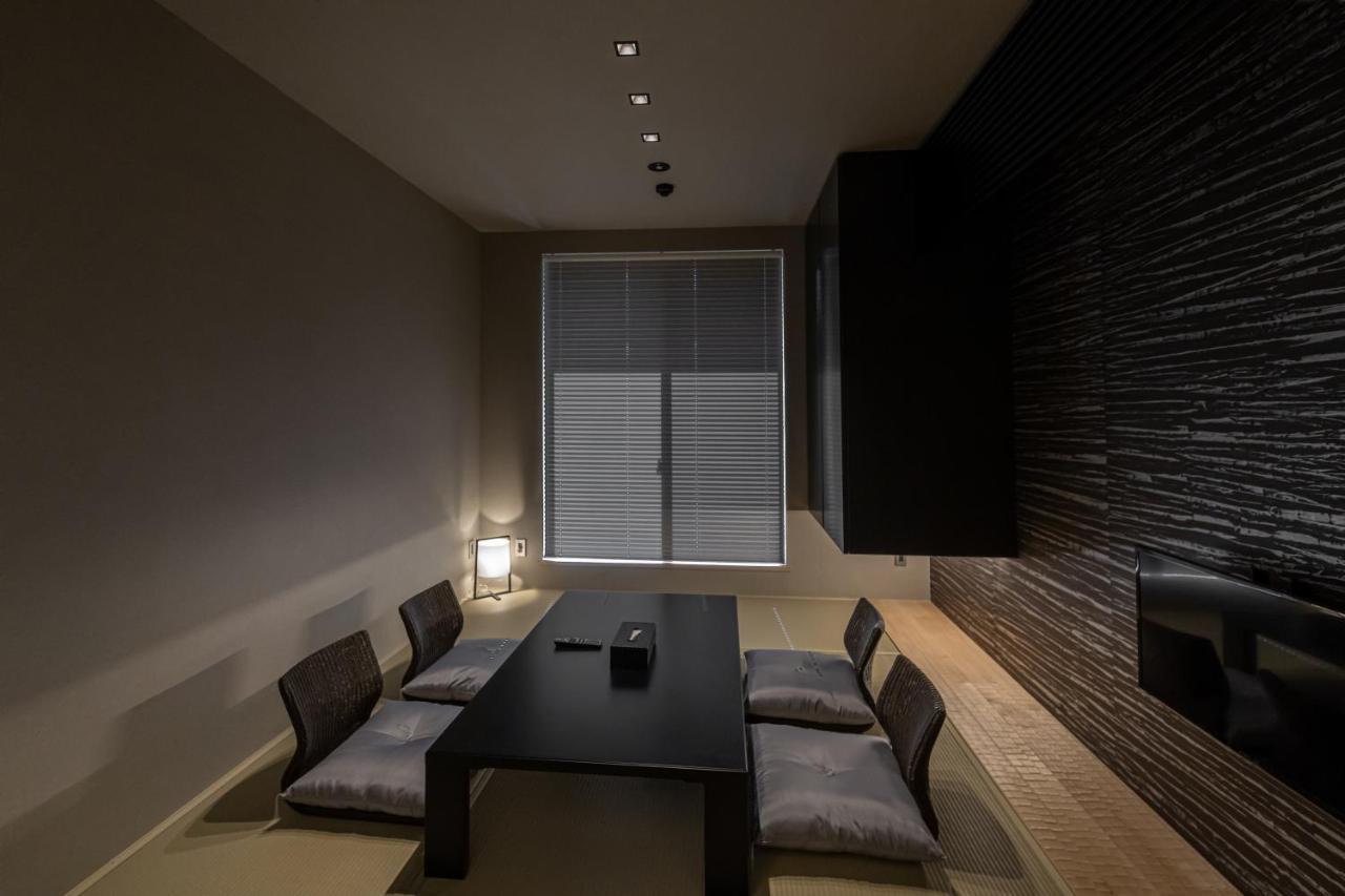 Hotel Liberte Kyoto Gojo Exteriör bild