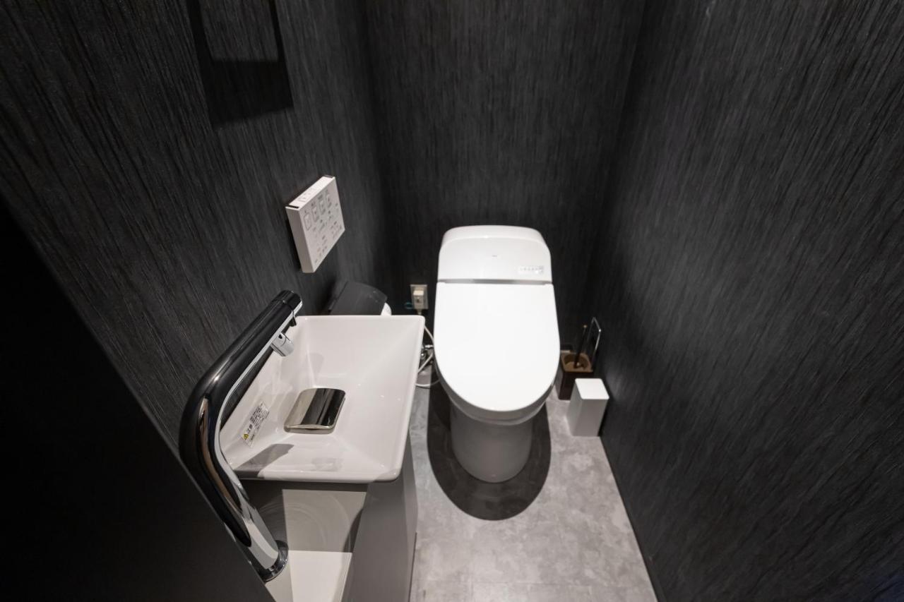 Hotel Liberte Kyoto Gojo Exteriör bild