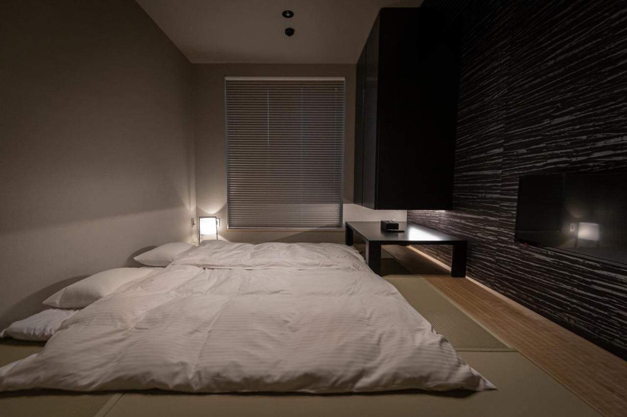 Hotel Liberte Kyoto Gojo Exteriör bild