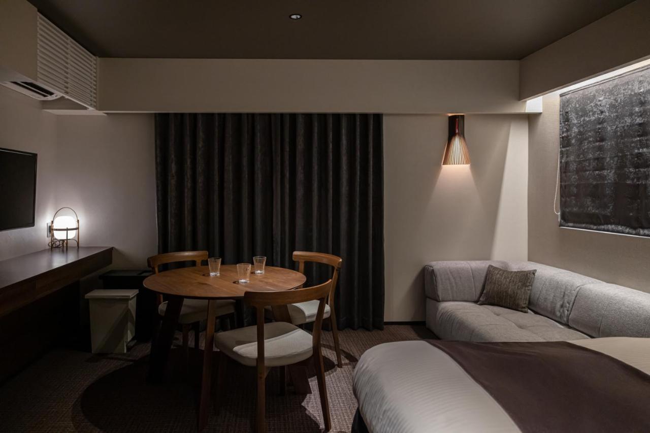 Hotel Liberte Kyoto Gojo Exteriör bild