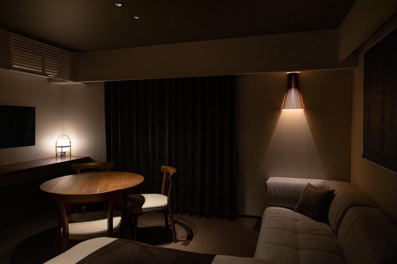 Hotel Liberte Kyoto Gojo Exteriör bild
