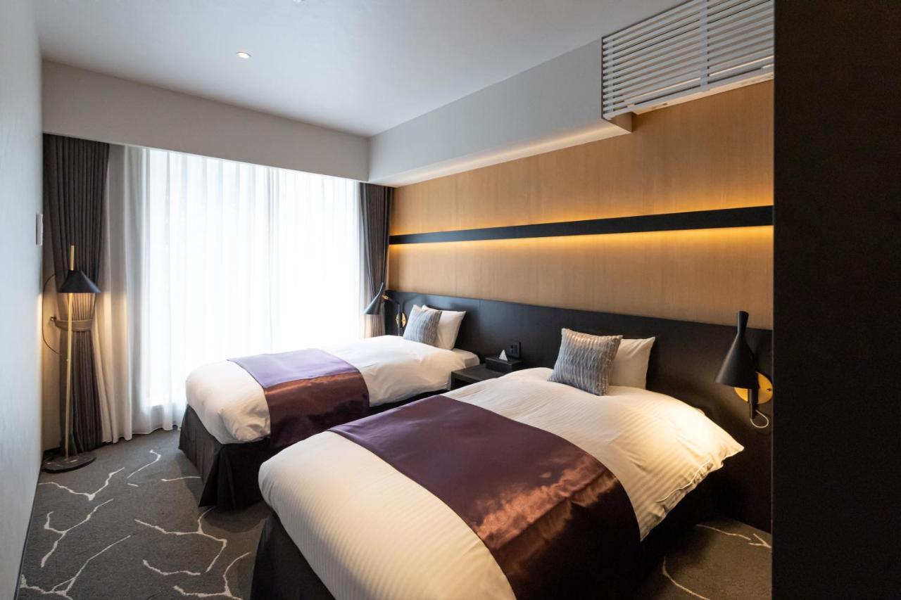 Hotel Liberte Kyoto Gojo Exteriör bild