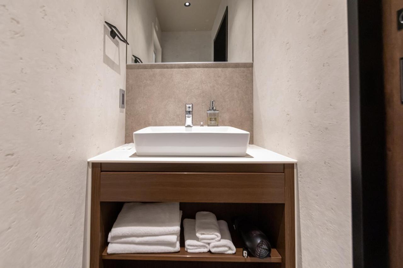 Hotel Liberte Kyoto Gojo Exteriör bild