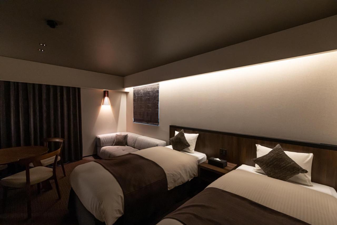 Hotel Liberte Kyoto Gojo Exteriör bild