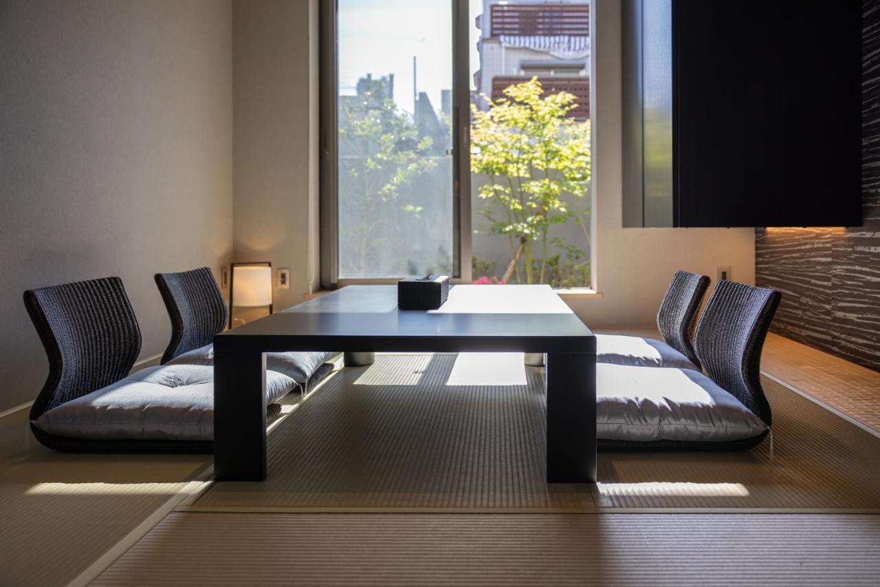 Hotel Liberte Kyoto Gojo Exteriör bild