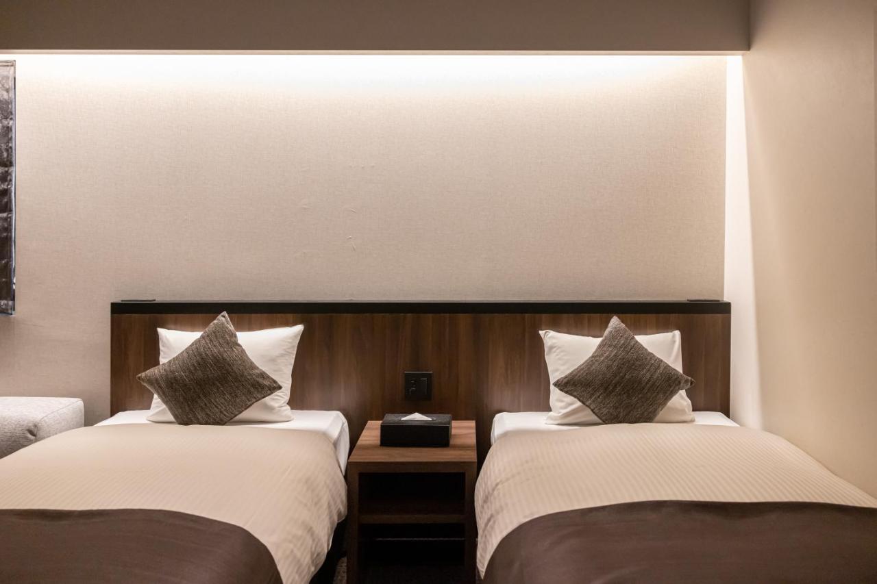 Hotel Liberte Kyoto Gojo Exteriör bild