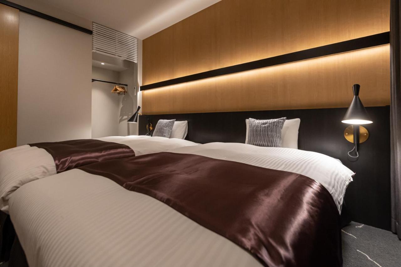 Hotel Liberte Kyoto Gojo Exteriör bild