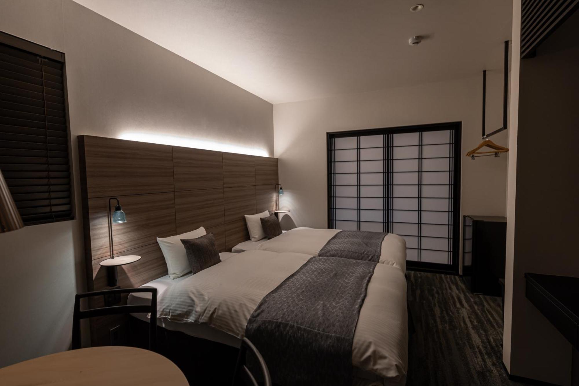 Hotel Liberte Kyoto Gojo Exteriör bild